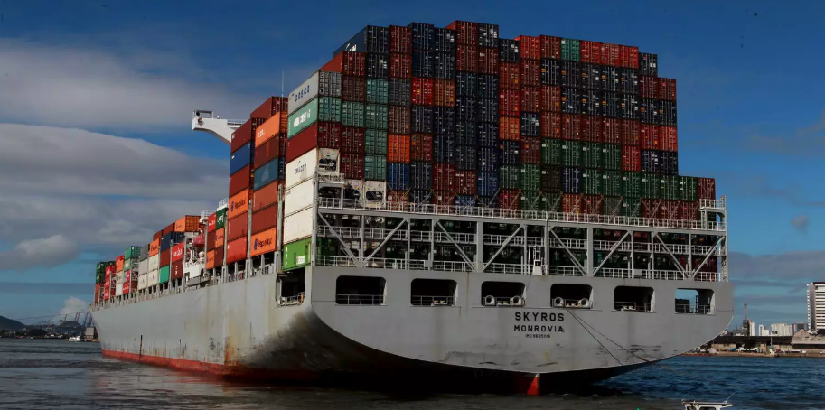 Para autoridade portuária, aquecimento da economia deve favorecer operações (Carlos Nogueira/ AT)